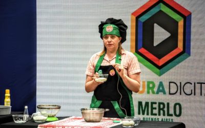 LANZAMIENTO DE COCINA CELÍACA EN VIVO