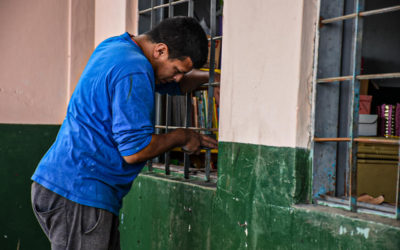 REFACCIONES EN LA ESCUELA PRIMARIA N° 26 DEL BARRIO LOMA FLORIDA.