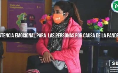ASISTENCIA EMOCIONAL EN EL CONTEXTO DE PANDEMIA