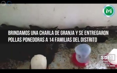 IMPULSO A GRANJAS FAMILIARES