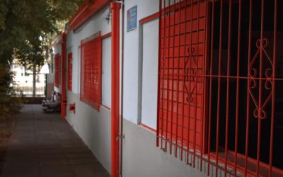 REFACCIONES EN LA ESCUELA PRIMARIA Nº 31