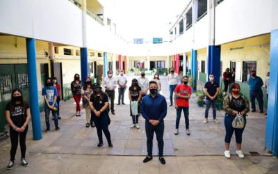 PROGRAMA DE REVINCULACIÓN EDUCATIVA