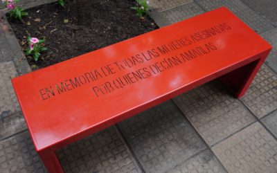 EL BANCO ROJO EN EL HCD