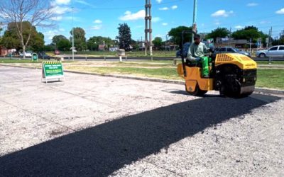 COLOCACIÓN DE NUEVOS REDUCTORES DE VELOCIDAD EN EL DISTRITO