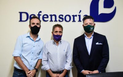 MERLO TIENE DEFENSORÍA DEL PUEBLO