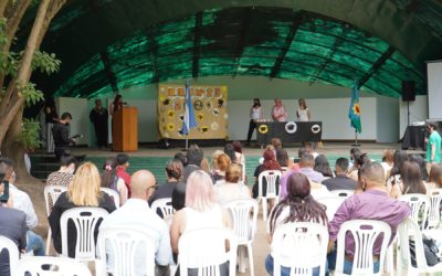 ACTO DE COLACIÓN DE ESCUELAS DE MERLO