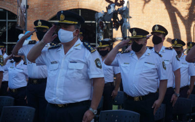 140º ANIVERSARIO DE LA POLICÍA BONAERENSE