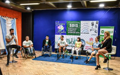 PROGAMA ESPECIAL EN EL DÍA DE LAS PERSONAS CON DISCAPACIDAD