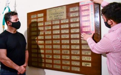 ACTO DE MEMORIA Y JUSTICIA