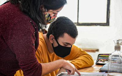 TALLERES DE APOYO ESCOLAR