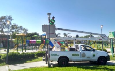 OPERATIVO DE ALUMBRADO PÚBLICO