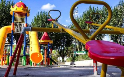 SE INAUGURÓ LA PLAZA “PADRE JUAN MARKIC”