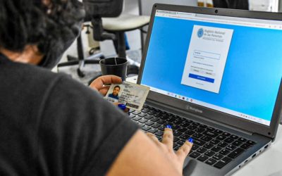 ACTUALIZACIÓN DE DATOS DE POTENCIAR TRABAJO