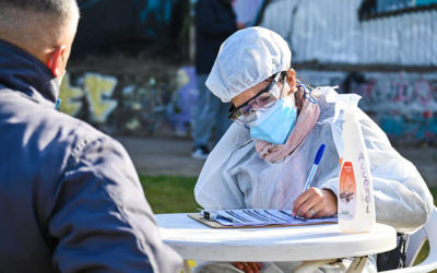 OPERATIVO DETECTAR EN MERLO NORTE
