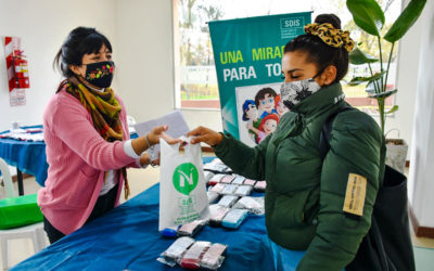 ENTREGA DE LENTES GRATUITOS