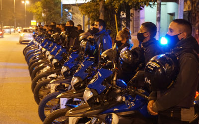 OPERATIVOS DE TRÁNSITO Y SEGURIDAD VIAL