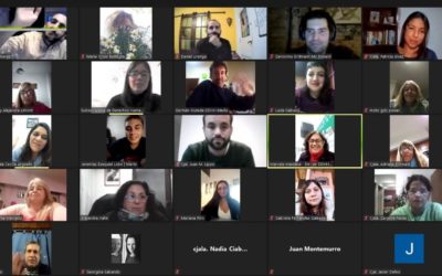 ENCUENTRO VIRTUAL DE DD.HH