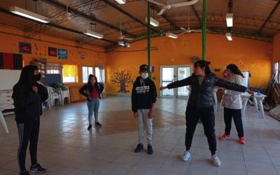 COMENZARON LOS TALLERES DEL PROGRAMA “ENVIÓN”