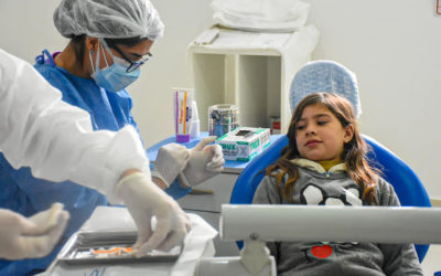 CONTROLES MÉDICOS GRATUITOS PARA CHICOS DE MERENDEROS