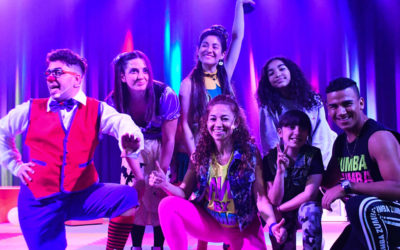 EN ESTAS VACACIONES, VENÍ AL TEATRO