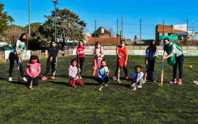 COMIENZAN LAS INSCRIPCIONES A LAS ESCUELAS MUNICIPALES DE DEPORTES