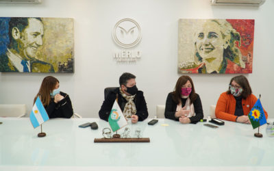 FIRMA DE CONVENIOS PARA FORTALECER LAS POLÍTICAS CONTRA LAS VIOLENCIAS