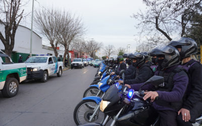 OPERATIVOS DE TRÁNSITO Y SEGURIDAD VIAL