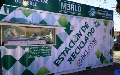 NUEVA ESTACIÓN DE RECICLADO EN PONTEVEDRA