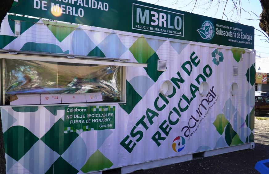 NUEVA ESTACIÓN DE RECICLADO EN PONTEVEDRA