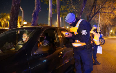 MÁS OPERATIVOS DE TRÁNSITO Y SEGURIDAD