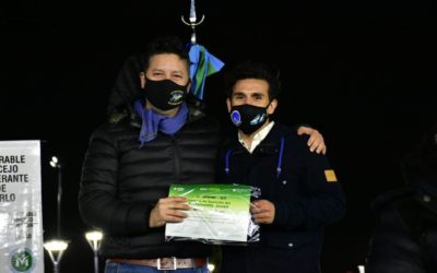 ASUMIERON LOS PARLAMENTARIOS JÓVENES DE MERLO