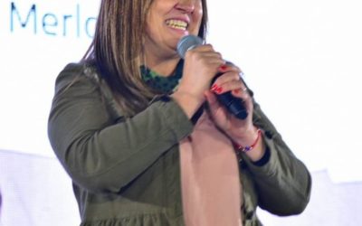 PLENARIO DE MUJERES EN MERLO