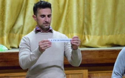 SE REALIZÓ EL SORTEO DEL FIXTURE DEL MUNDIALITO 2021 EN PONTEVEDRA