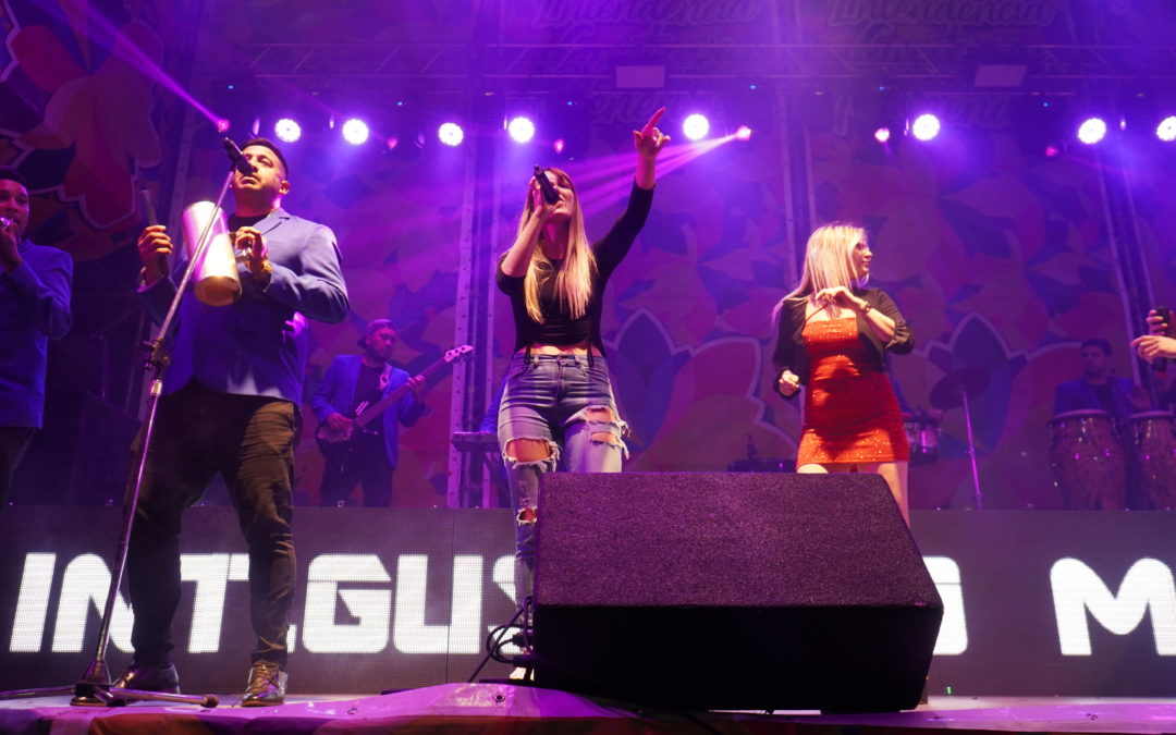 LA SONORA MASTER EN UNA NUEVA EDICIÓN DE LA FERIA DEL ENCUENTRO