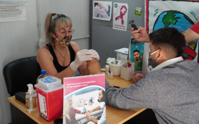 CAMPAÑA DE TESTEO DE HEPATITIS C