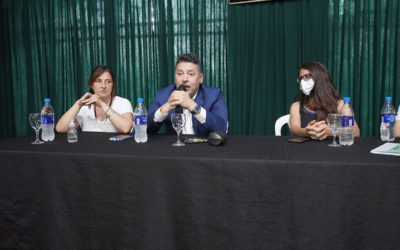 ENCUENTRO DE ABORDAJE TERRITORIAL Y HOMENAJE A MANZANERAS