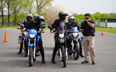 CAPACITACIÓN PARA LAS FUERZAS DE SEGURIDAD