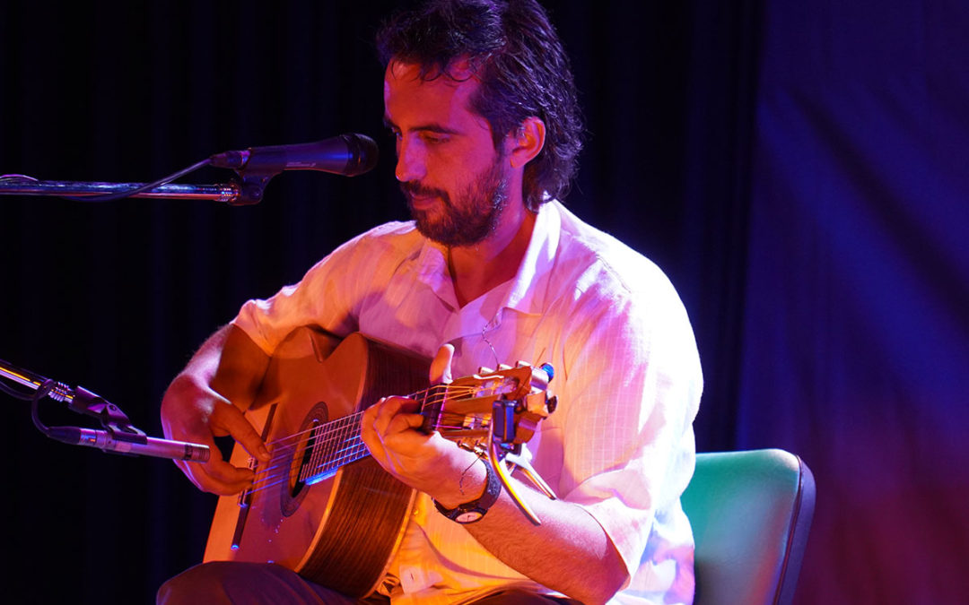 SE REALIZÓ EL SEGUNDO ENCUENTRO DE “CULTURA POR LA IDENTIDAD”