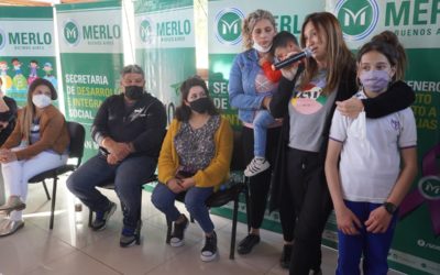 ENCUENTRO POR LOS DERECHOS DEL NIÑO
