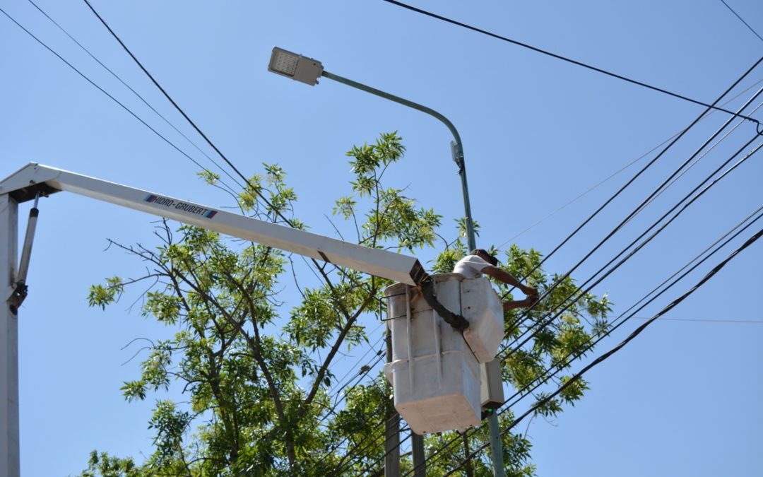 PLAN DE RENOVACIÓN DE LUMINARIAS CON TECNOLOGÍA LED