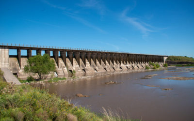 CONSULTA PÚBLICA POR OBRAS EN LA PRESA ROGGERO