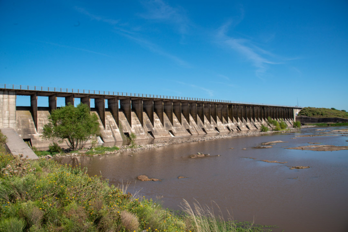 CONSULTA PÚBLICA POR OBRAS EN LA PRESA ROGGERO