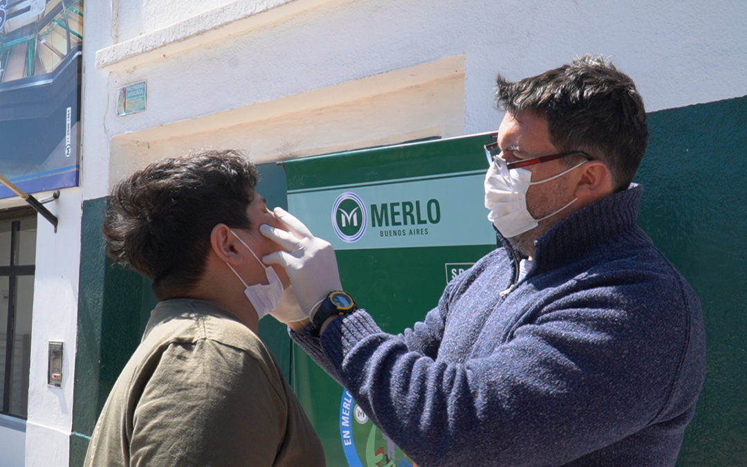 COMENZÓ LA SEMANA DE LA SALUD BUCAL