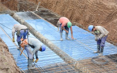 AVANZA LA OBRA HIDRÁULICA Y LA PAVIMENTACIÓN DEL ARROYO TORRES