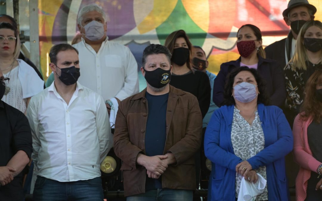 LA CIUDAD DE PONTEVEDRA CUMPLIÓ 148 AÑOS