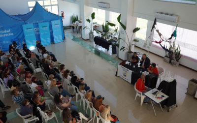JORNADA DE PREVENCIÓN EN EL DÍA DE LA LUCHA CONTRA EL CÁNCER DE MAMA