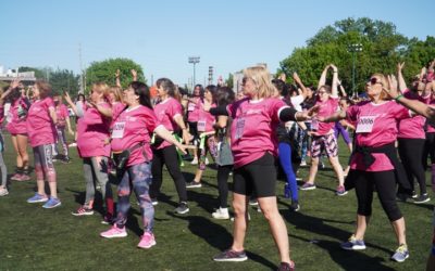 LA CARRERA DE NAHUEL: JUNTOS CONTRA EL CÁNCER DE MAMA
