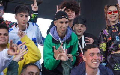 JUEGOS BONAERENSES: DOS MEDALLAS PARA MERLO