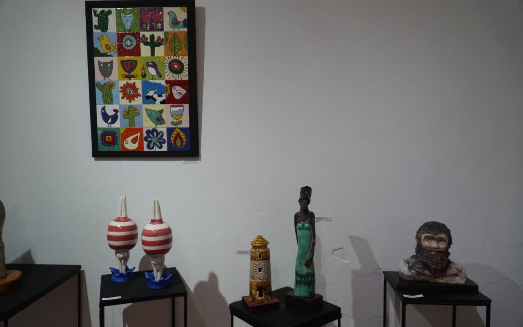 14° BIENAL DE ARTE CERÁMICO