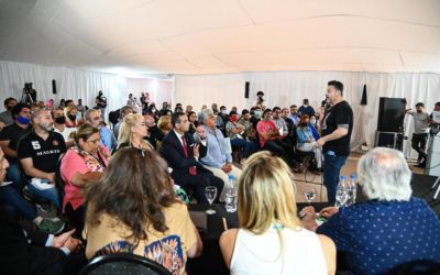 1ER CONGRESO DE DESARROLLO SOSTENIBLE